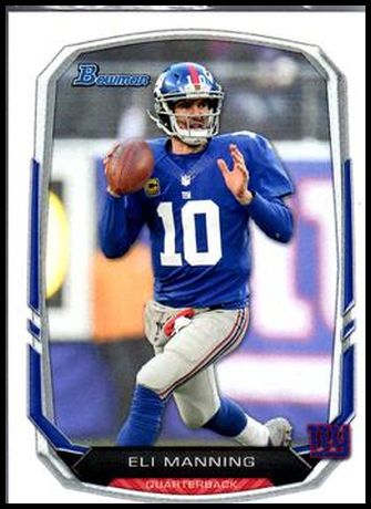 10 Eli Manning